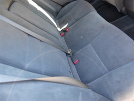 2005 Honda Accord LX Navy Blue Sedan 2.4L Vtec AT #A22551